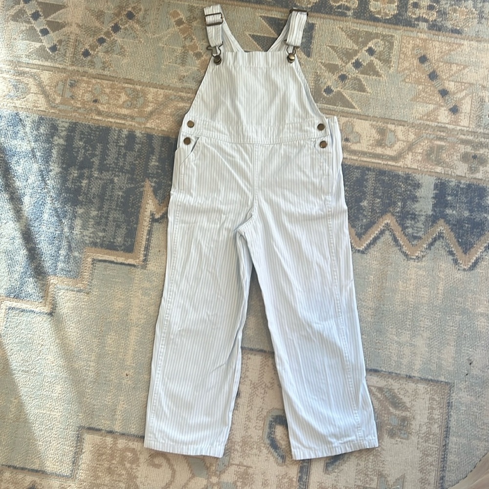 Beaufort Bonnet Boys Overalls EUC 5T